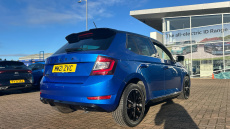 Skoda Fabia 1.0 TSI Monte Carlo 5dr DSG Petrol Hatchback